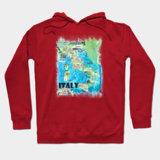 Italy Hoodie